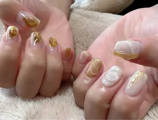 ネイル t. yoshizawaのネイルデザイン