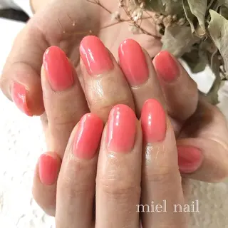 ネイル miel nailのネイルデザイン