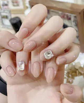 閨匠上野店 leoのネイルデザイン