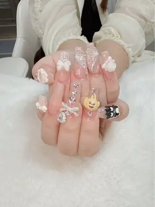 ネイル Kanoネイル 大宮店のネイルデザイン