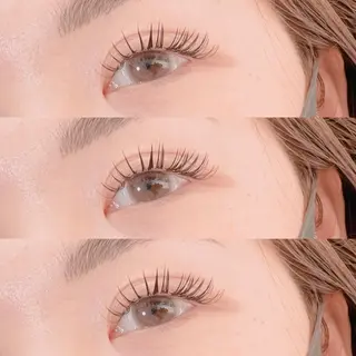 マツエク・マツパ Lim Naomiのマツエク・マツパデザイン