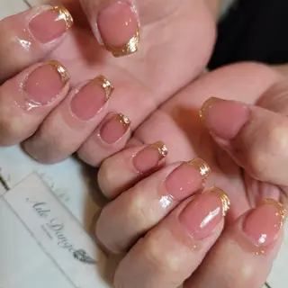 ネイル AileD'ange所属・M, masakiのネイルデザイン