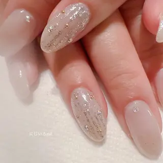 ネイル にじいろ nailのネイルデザイン