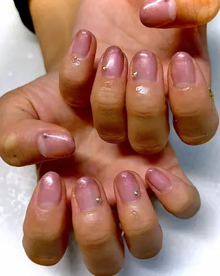 ネイル 新宿ネイルサロン ジェミディローサ所属・新宿ネイルサロン ジェミディローサのネイルデザイン