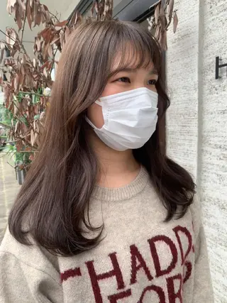 カラー RIO .のヘアスタイル