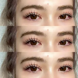 マツエク・マツパ 【mulet】 yudukiのマツエク・マツパデザイン