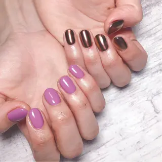 ネイル 個室ネイルサロンDolly  Girl〜ドーリーガール〜所属・DollyGirl KYOKOのネイルデザイン