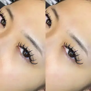 マツエク・マツパ eyelash salon CILS所属・Roi / SHIHOのマツエク・マツパデザイン