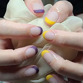 ネイル Nail  Ai    のネイルデザイン