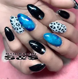 ネイル S&S 村田小百合のネイルデザイン