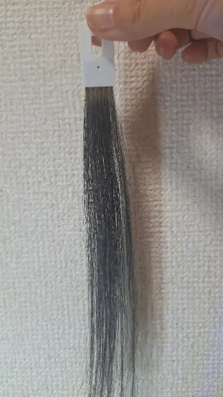 カラー レアマカナ所属・髪の保健室 Espr essioneのヘアスタイル