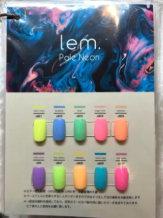 ネイル gratitude 斎藤のネイルデザイン