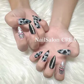 ネイル NailSalon CREAのネイルデザイン