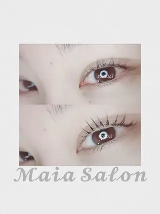 マツエク・マツパ モテデザインのプロ モモ🍑のマツエク・マツパデザイン