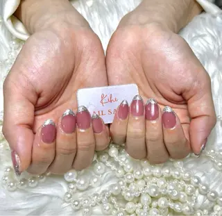 ネイル 米澤 ハナユキのネイルデザイン