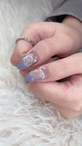 ネイル n o q r m. n a c h iのネイルデザイン