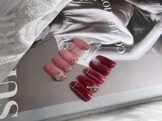 ネイル serentia所属・Serentia Aoiのネイルデザイン