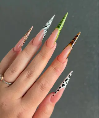 ネイル いちご chan novaのネイルデザイン