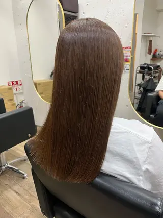 ロング カラー HARU /モデル募集のヘアスタイル