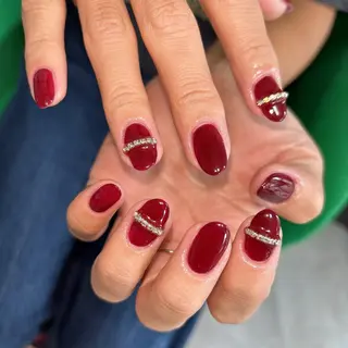 ネイル shino .のネイルデザイン