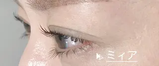 マツエク・マツパ ミィア ミスズのマツエク・マツパデザイン