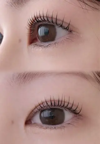 マツエク・マツパ 【u.】 mayuのマツエク・マツパデザイン