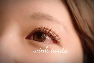 マツエク・マツパ MALLET所属・松井 亜衣のマツエク・マツパデザイン