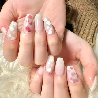 ネイル hohomi .のネイルデザイン