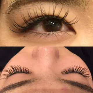 マツエク・マツパ Soltuna所属・Soltuna AKANE(鈴木)のマツエク・マツパデザイン