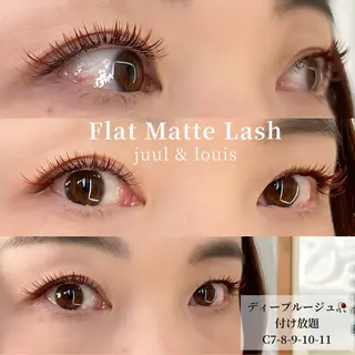 マツエク・マツパ まつげのお店 JUUL & LOUIS ｼﾞｭｰﾙｱﾝﾄﾞﾙｲｽ所属・JUUL&LOUIS 福藤 瞳のエステ・リラクイメージ