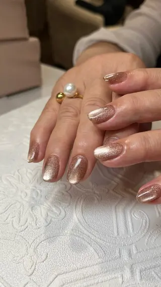 ネイル 𝗿𝗶𝗰𝗼 ˎˊ˗のネイルデザイン