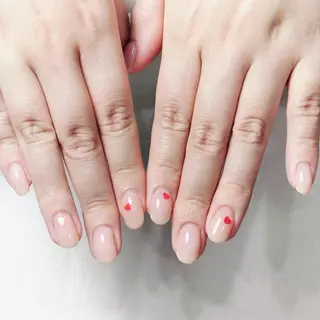 ネイル 桃子 Nail高円寺のネイルデザイン