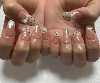 ネイル nail M&T所属・nail M&Tのネイルデザイン
