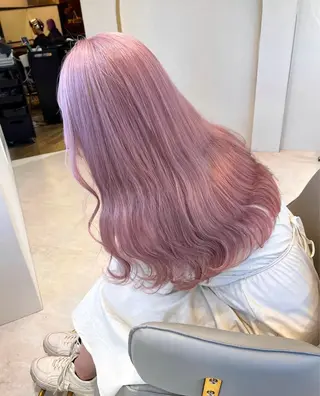 カラー FORT/ AIRIのヘアスタイル