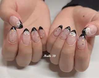 ネイル Nails 39のネイルデザイン