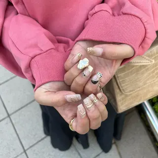 ネイル Liliy miuのネイルデザイン