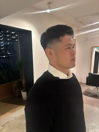 メンズ hanare・SOJi所属・Takahashi Noa🍊のヘアスタイル