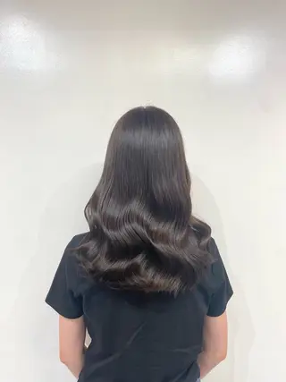 ミディアム カラー 🌷愛されヘア🌷 伊藤　万裕のヘアスタイル