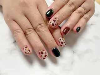 ネイル haru.nail harunaのネイルデザイン