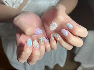 ネイル liberté (リベルテ)のネイルデザイン