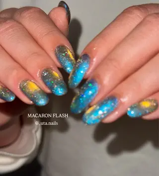 ネイル éimy.所属・éimy. utaのネイルデザイン