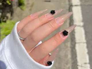 ネイル Asakawa yuzukaのネイルデザイン