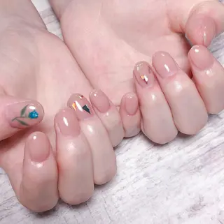 ネイル 個室ネイルサロンDolly Girl〜ドーリーガール〜所属・DollyGirl KYOKOのネイルデザイン