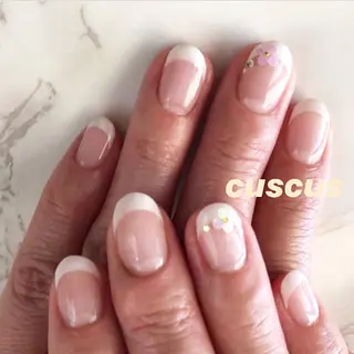 ネイル ＣＵＳＣＵＳ …ｔ.akiのネイルデザイン