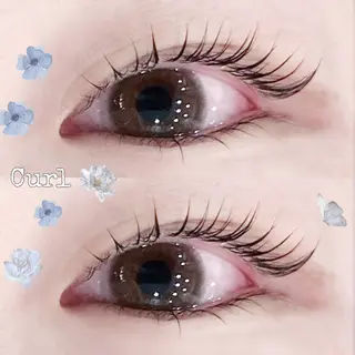 マツエク・マツパ Mao🪷 eyelashのマツエク・マツパデザイン