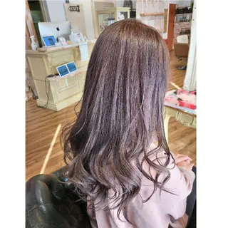 ロング SFIDA あいりのヘアスタイル