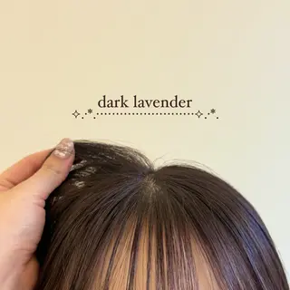 カラー Parve Mix￤ 石原 響子🧸のヘアスタイル