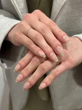 ネイル private nail salon - mooi. -所属・mooi. amaneのネイルデザイン