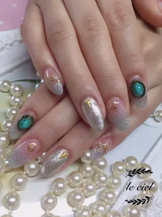 ネイル Naka Rieのネイルデザイン