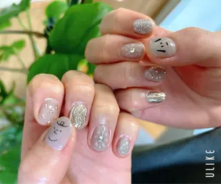 ネイル Sasaki Chiyokoのネイルデザイン